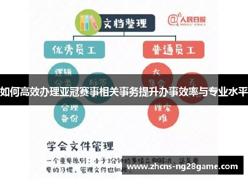 如何高效办理亚冠赛事相关事务提升办事效率与专业水平