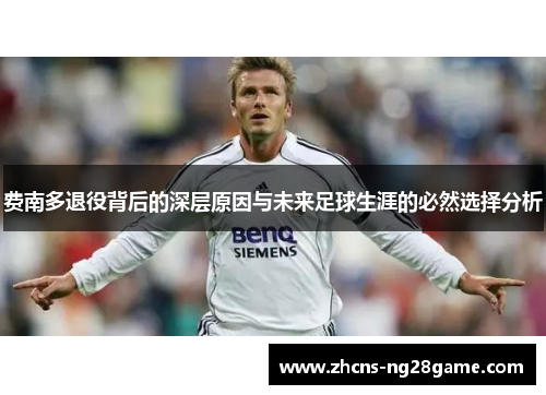 费南多退役背后的深层原因与未来足球生涯的必然选择分析